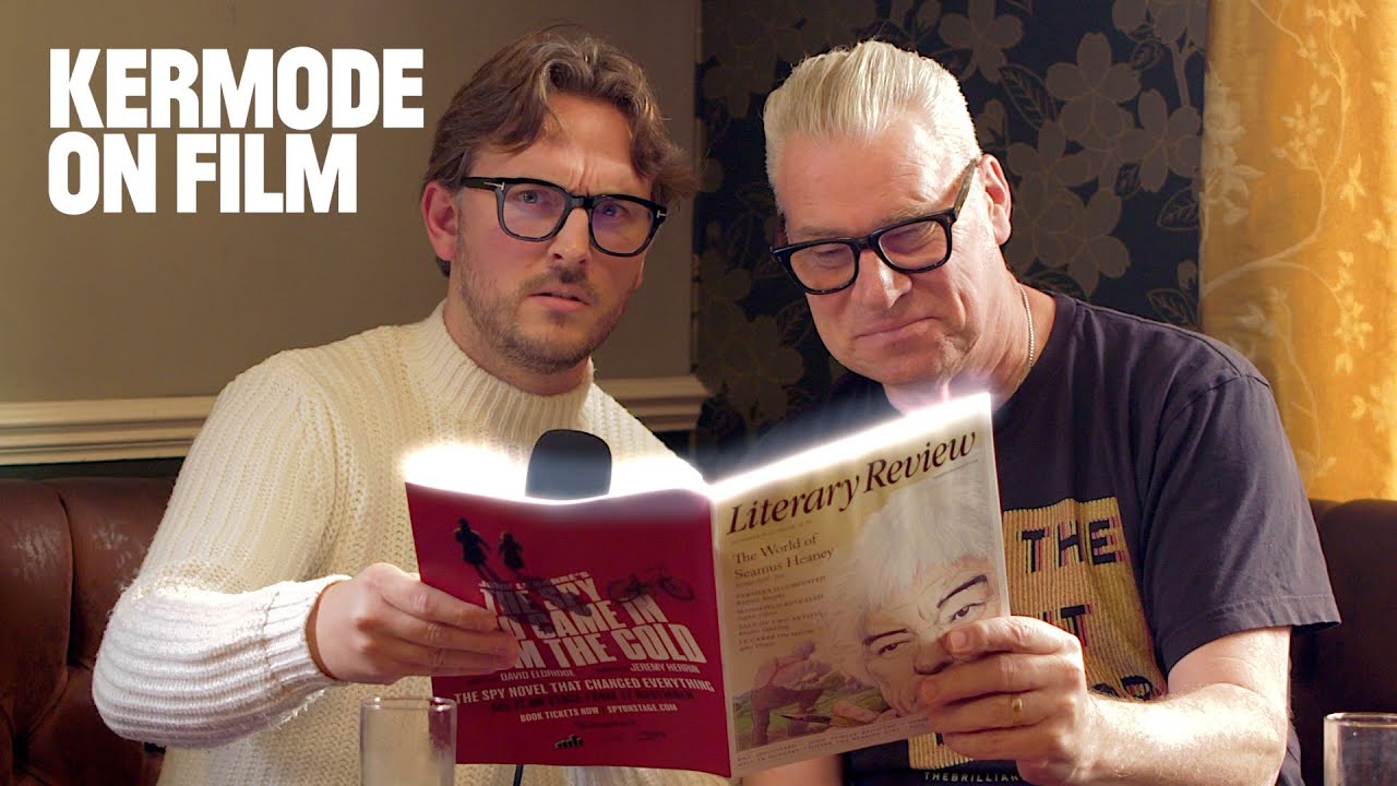 Do Reviews Matter? The reviewer gets reviewed | with Mark Kermode & Jack Howard