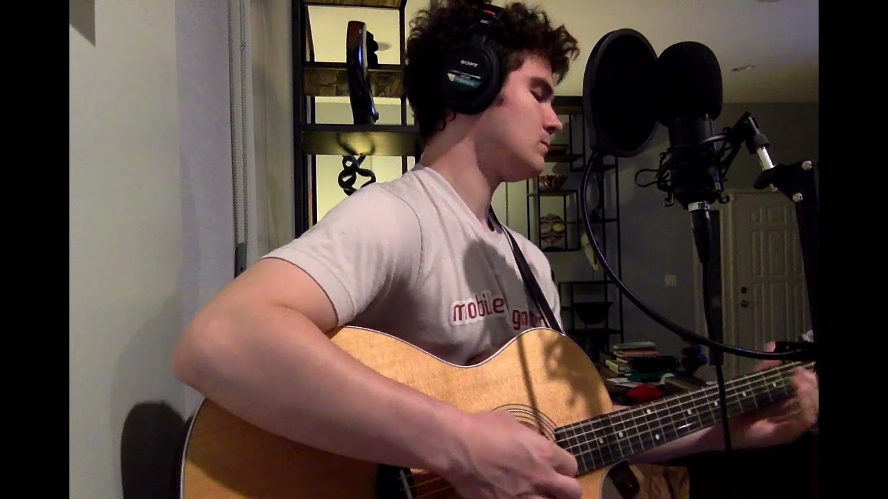 A Little Closer (Dear Evan Hansen Cover)