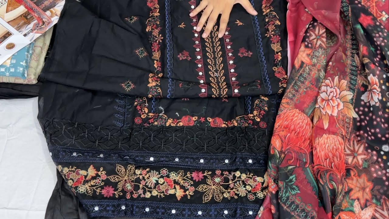 OMBRE LAWN AND TASRIF COLL. BY SHREE FABS 🔥 REPLICA DESIGNS •SHIPPING FREE • WHATSAPP 9027045952 👈🏻