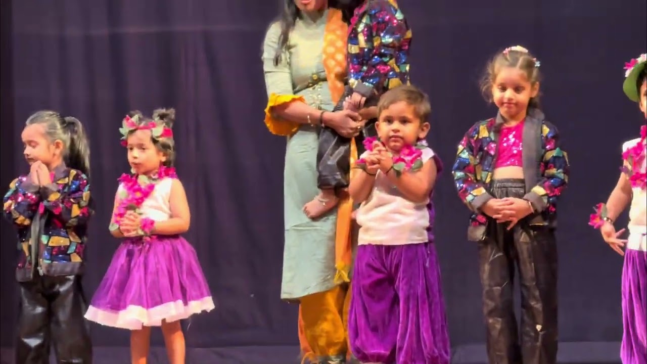Ankuram Nursary | Annual Day | 2026