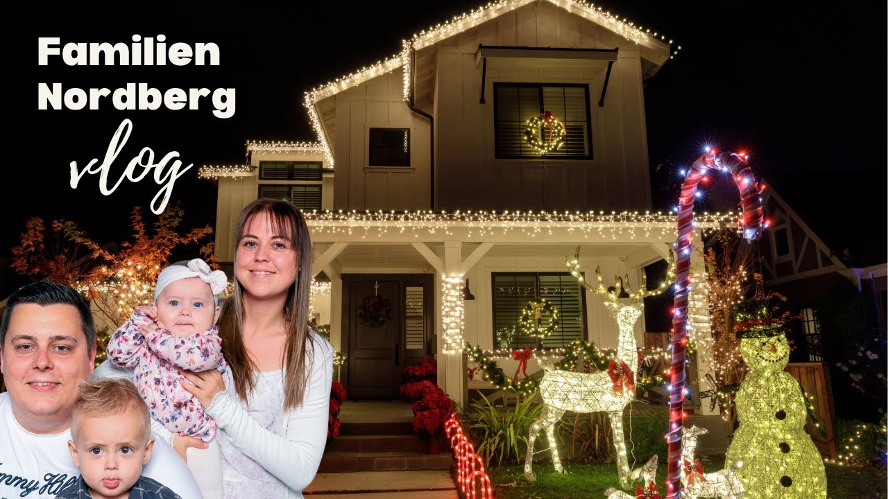 Besøger Angolavej deres smukke jule lys 