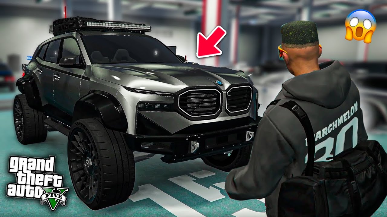 РЕАЛЬНАЯ ЖИЗНЬ В ГТА 5 - ИЩУ НОВЫЙ ВНЕДОРОЖНИК! МОЙ ДОМ GTA 5 RP