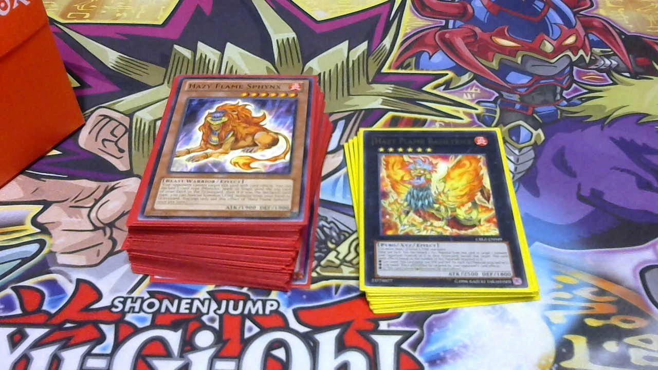 BEST BUDGET Hazy Flame Deck Profile/Discussion + Combos!!!