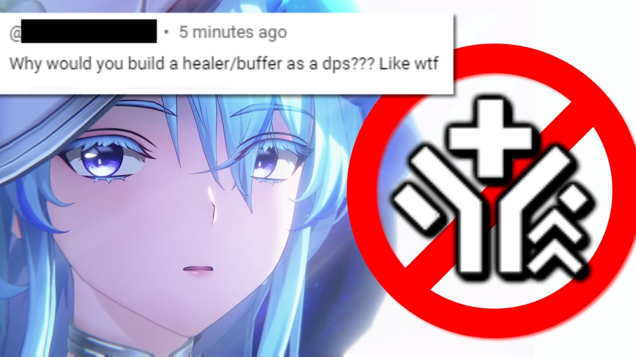 The build trap Shorekeeper players are falling into【Wuthering Waves】