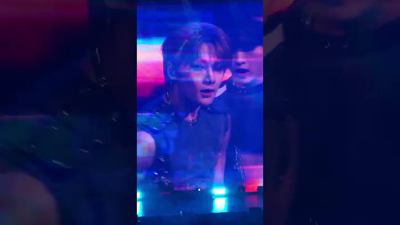 Maniac - Stray Kids - AAA 2023 Bulacan, Philippines concert fancam 20231214