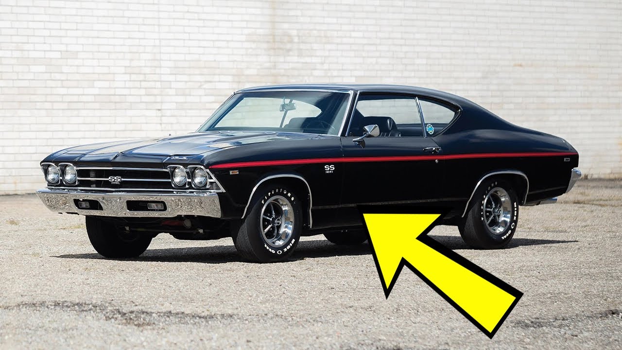 How One Mechanic&rsquo;s &ldquo;Weird&rdquo; Trick Made a 1969 Chevy Embarrass Faster Cars