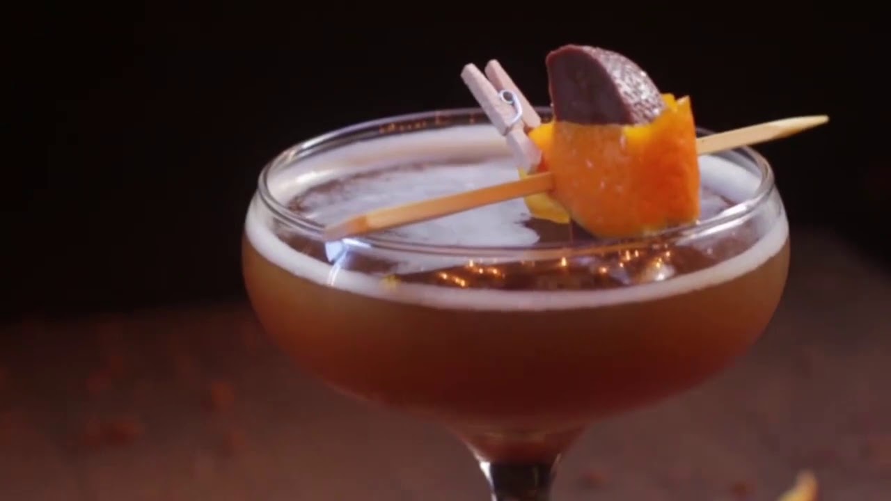 Chocolate Cocktail