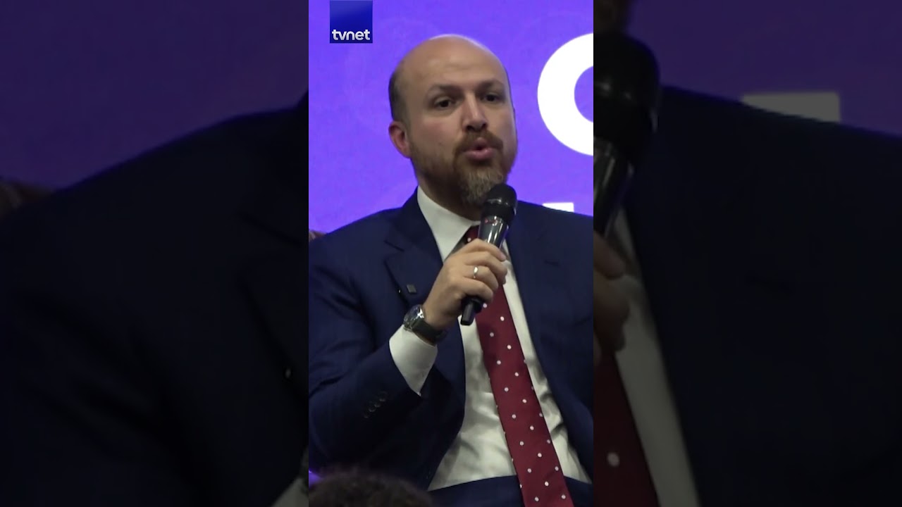 BİLAL ERDOĞAN NOKTAYI KOYDU! 
