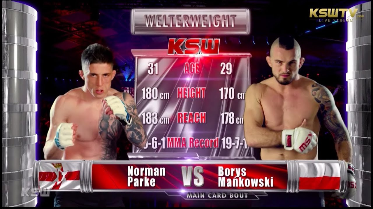 CAŁA WALKA, MAŃKOWSKI VS PARKE, FULL FIGHT, CAŁA WALKA
