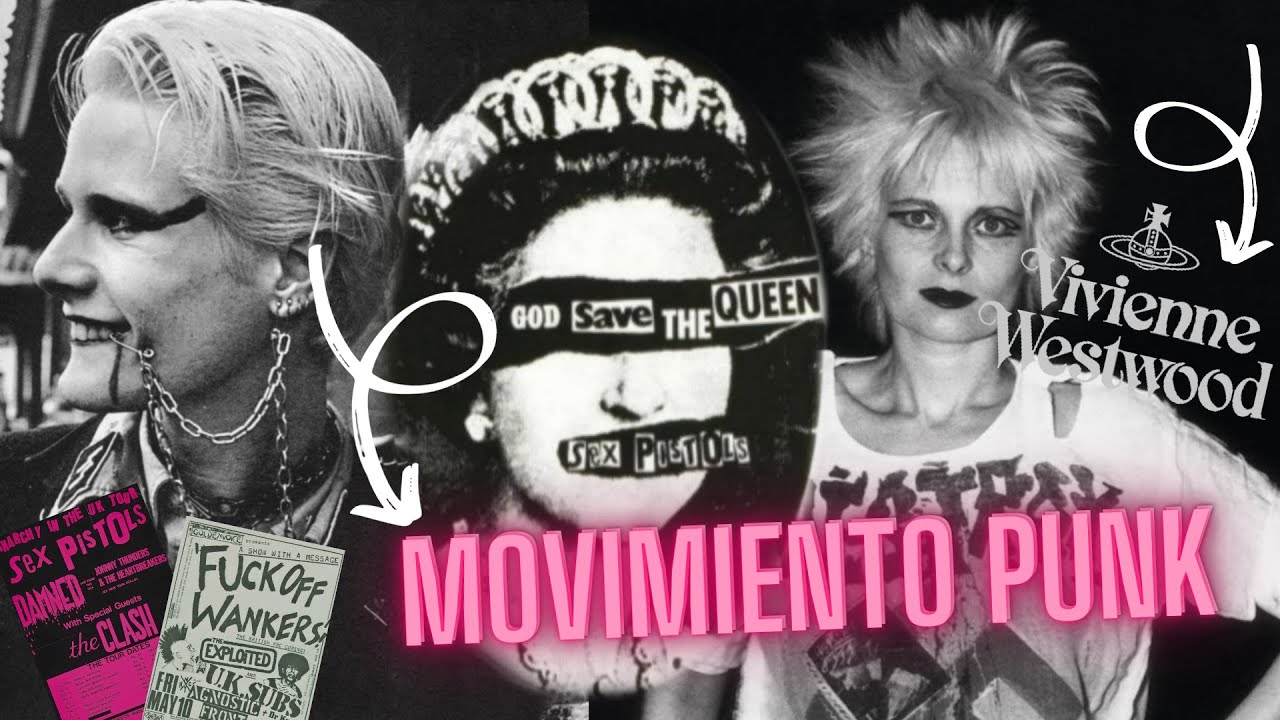 VIVIENNE WESTWOOD Y EL MOVIMIENTO PUNK | #Hablemosdemoda