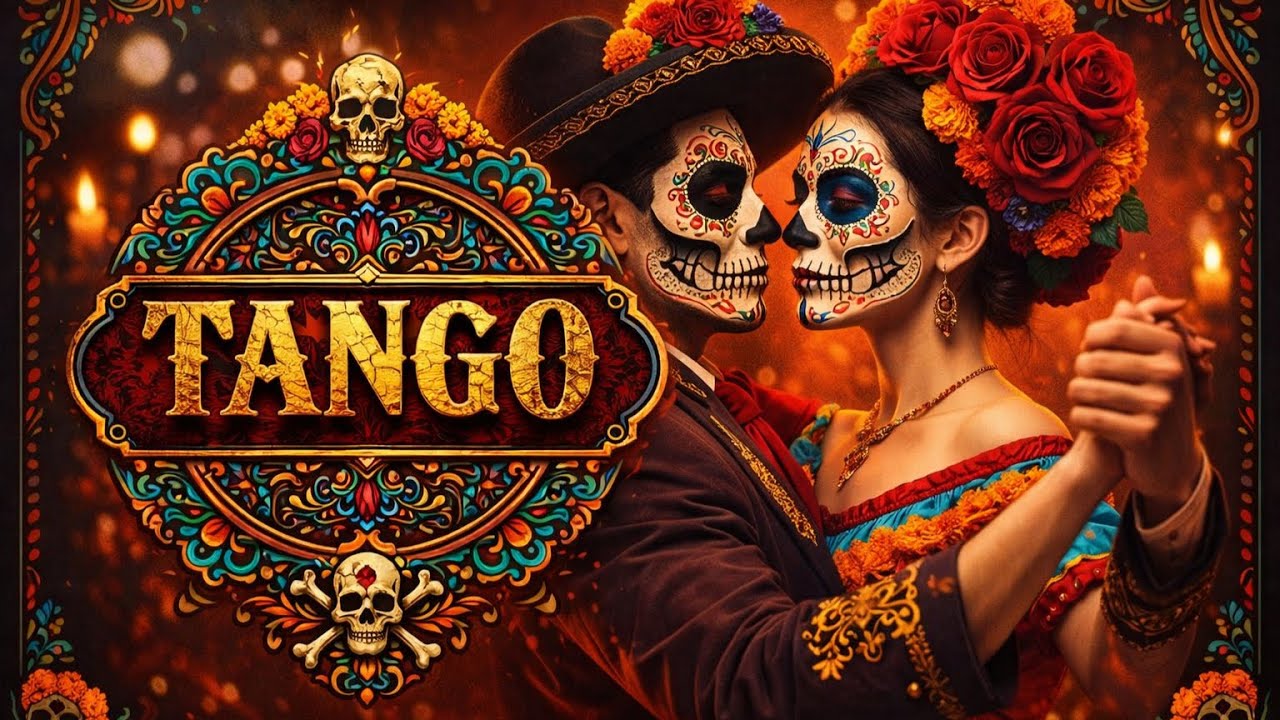 💓 Noche de Pasión 💃🎸 Lo mejor de Tango Argentino & Flamenco Fusion