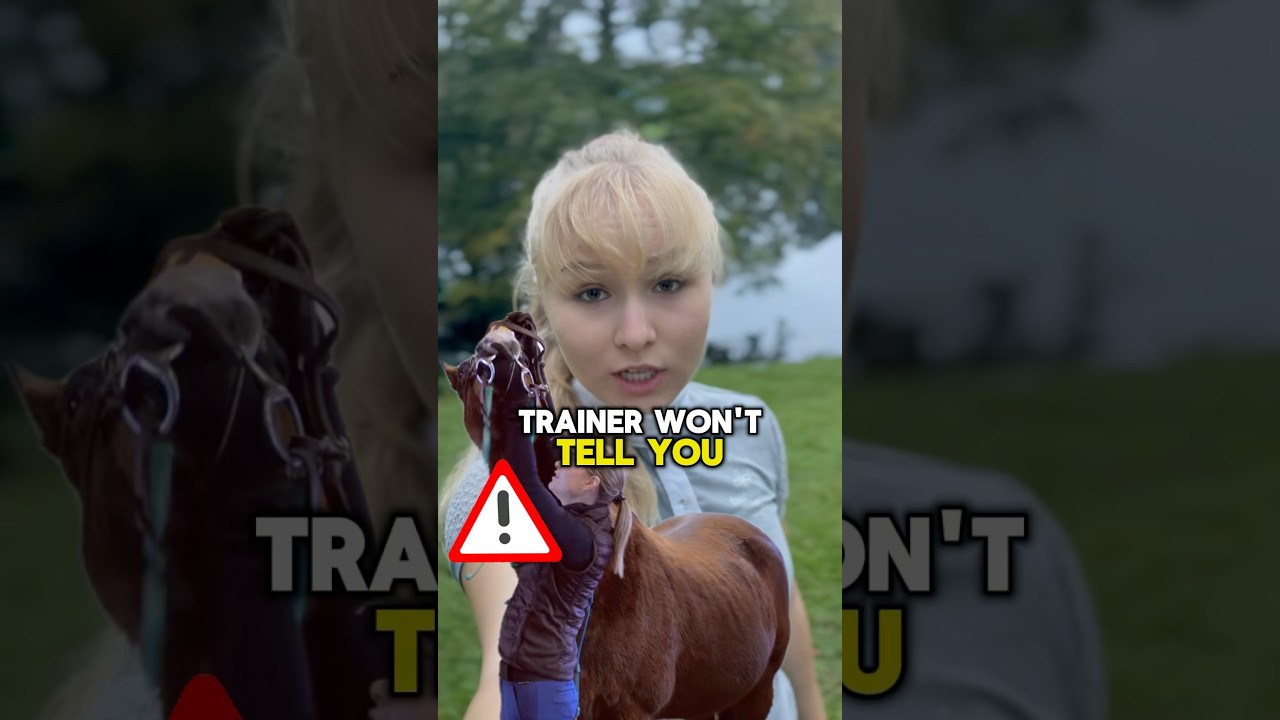 3 SAFETY Tips for Bridling Your Horse (Your Trainer WON’T Tell You!)⚠️ 