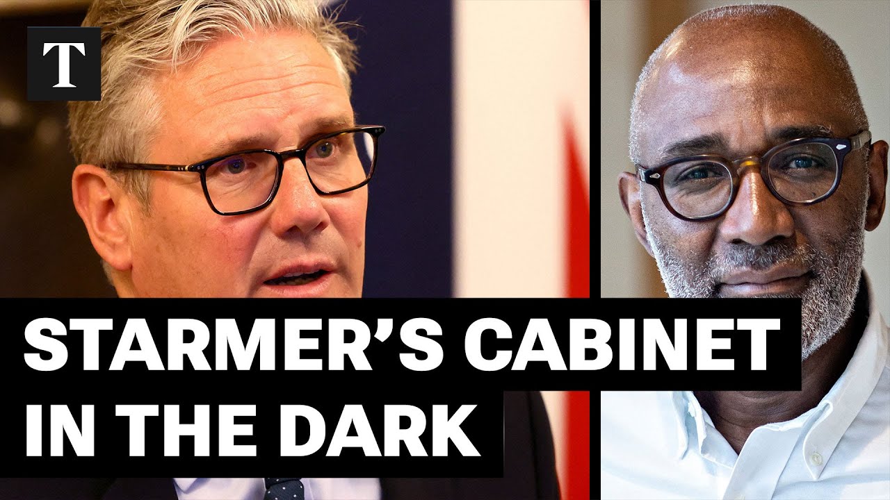 ‘It’s Mad’ | Trevor Phillips Can’t Believe How Bad Downing Street Has Become