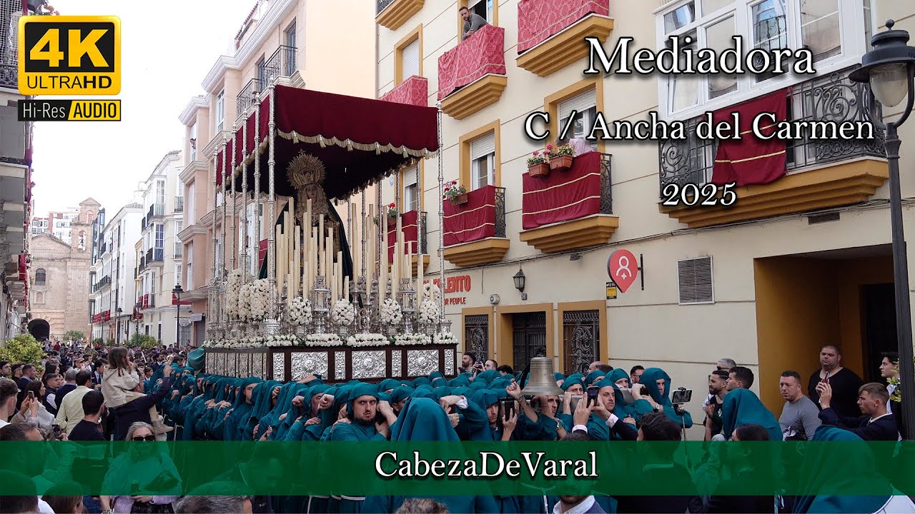 MEDIADORA C/ANCHA DEL CARMEN | MÁLAGA 2025