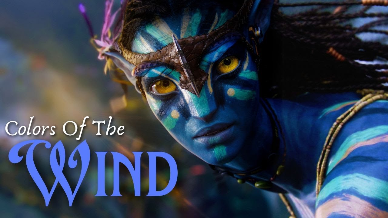 Avatar || Colors Of The Wind