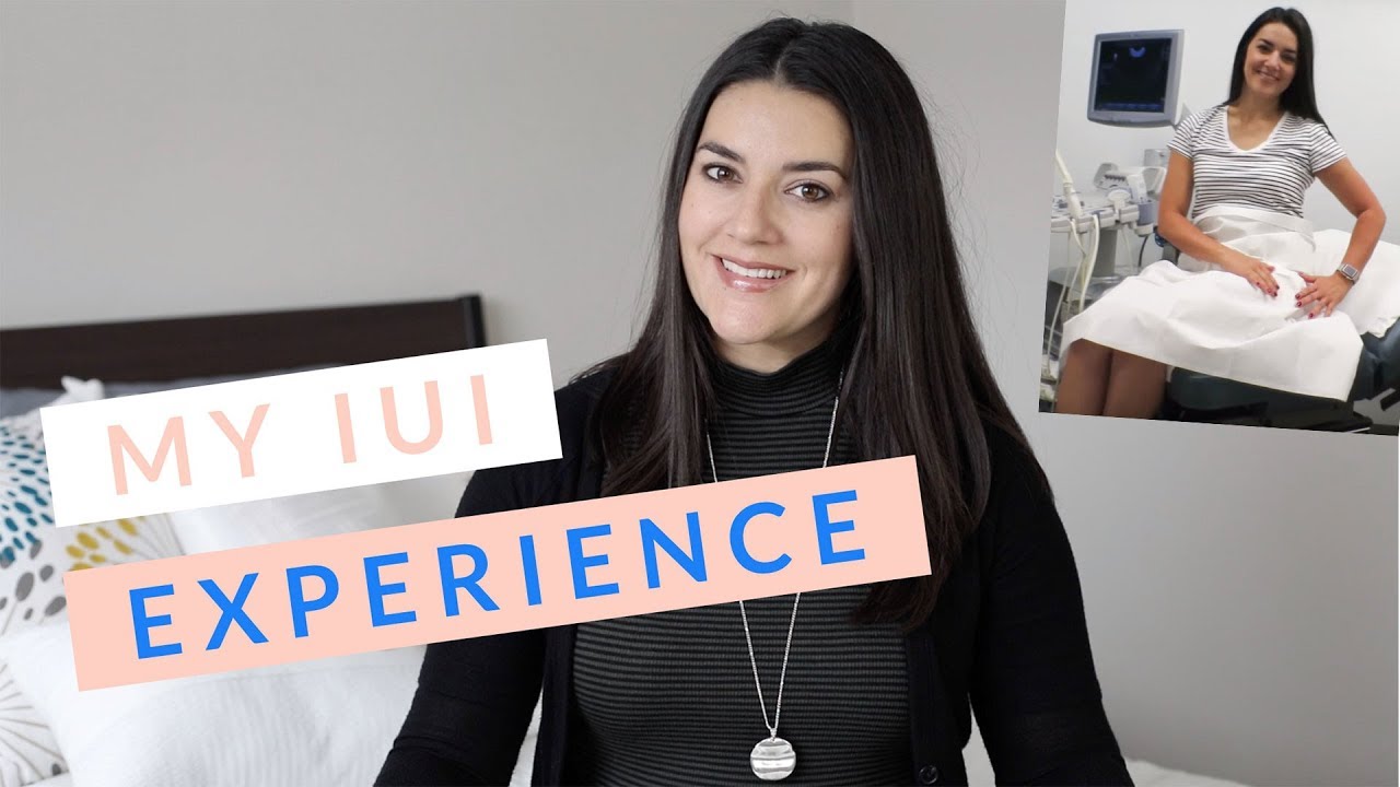 MY IUI EXPERIENCE | What it was like and how much it cost.