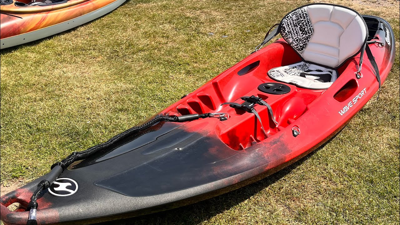 Wave sport scoter x kayak