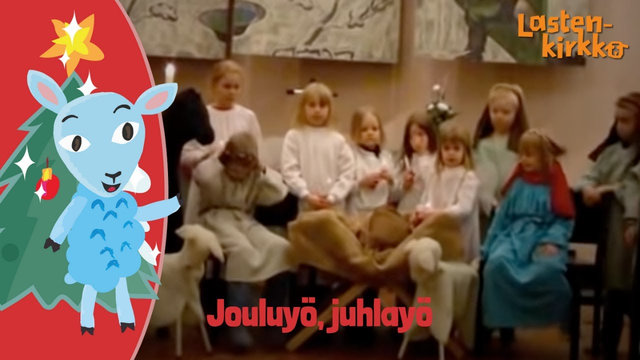 Jouluyö, juhlayö