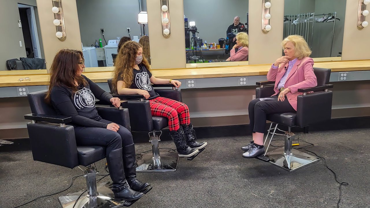 Behind the Camera with Tamar & Kaelin Lamberson