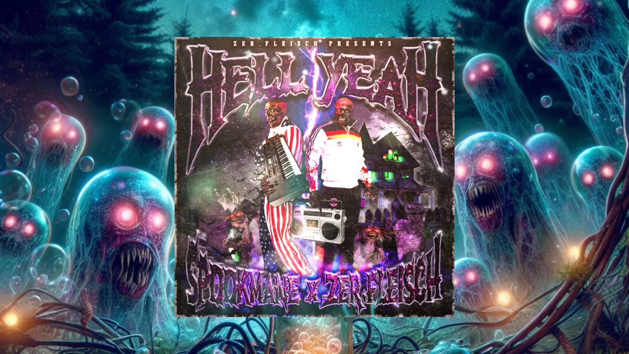 Zer.Fleisch &times; Spookmane &times; Derbe Street &times; Demon Dave &times; Skar Masq - Posse Prod. Spookmane