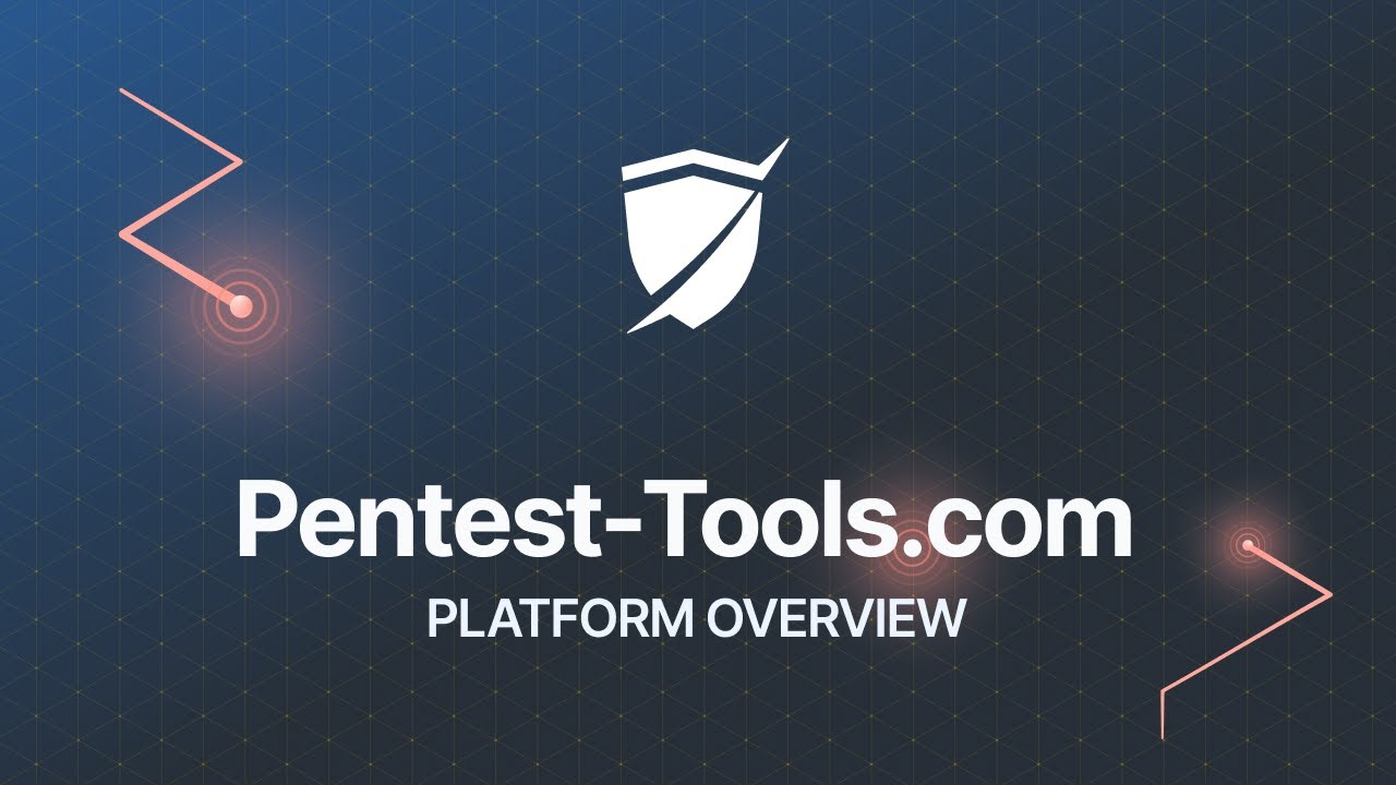 Pentest-Tools.com - 20+ pentesting tools & features
