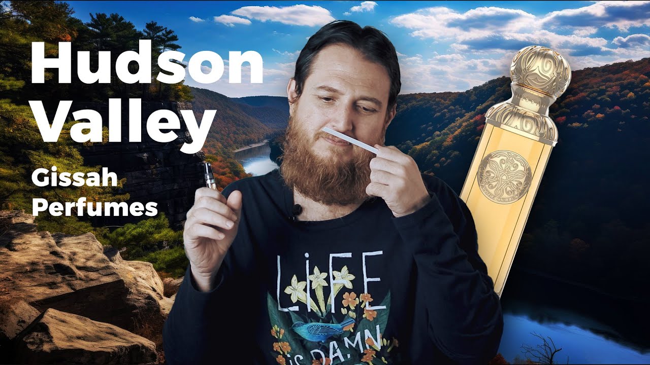 Hudson Valley - Is it a good perfume for women - Gissah Perfumes Review