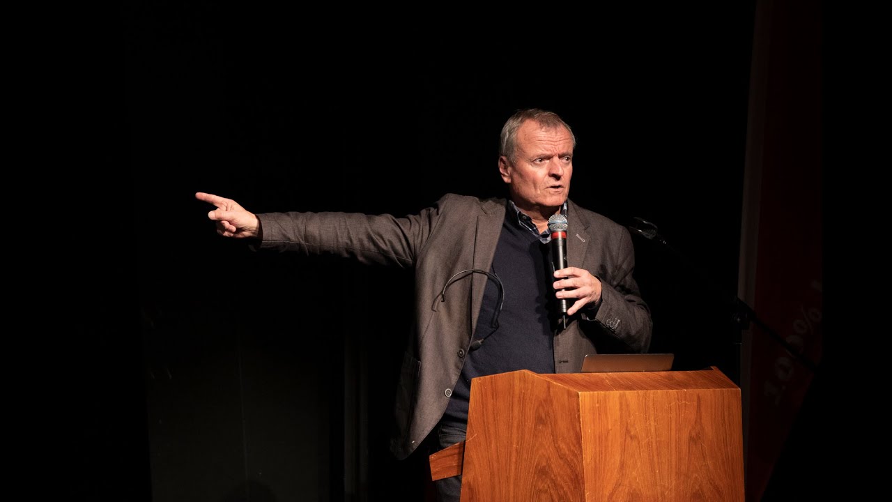 ÖDP Vortrag // Prof. Dr. Dr. Spitzer 