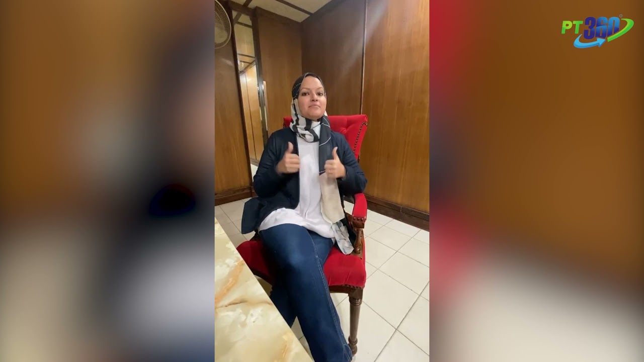 Dr Hayat Mostafa | International Senior Tutor | Cairo, Egypt