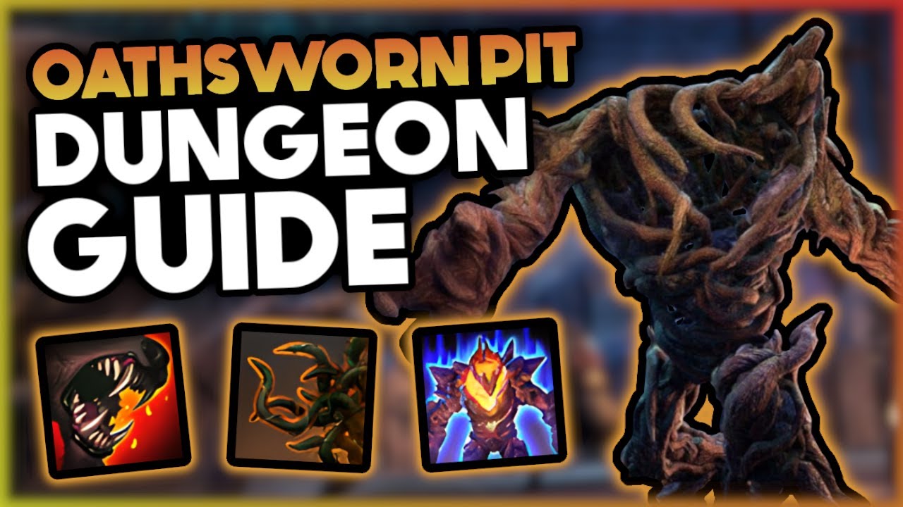 Oathsworn Pit Dungeon Guide - All Mechanics - All Secrets Explained | Elder Scrolls Online