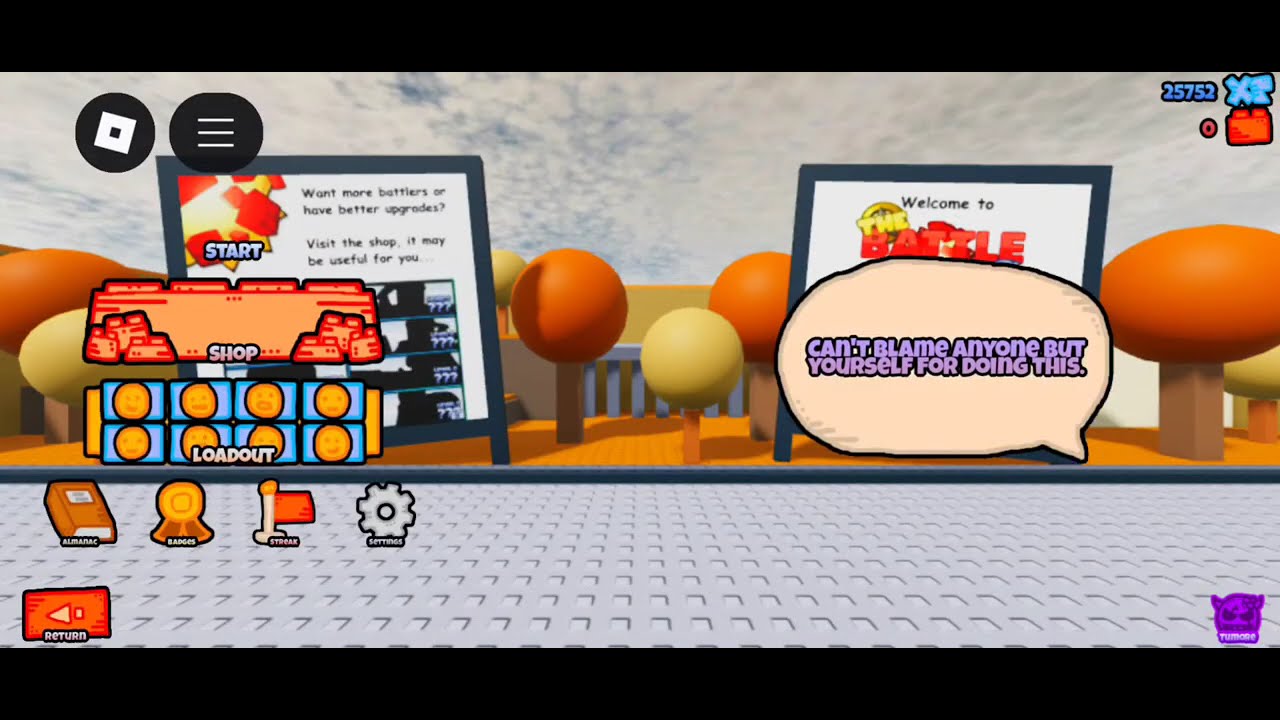 how to get tumore mode - The Battle Bricks