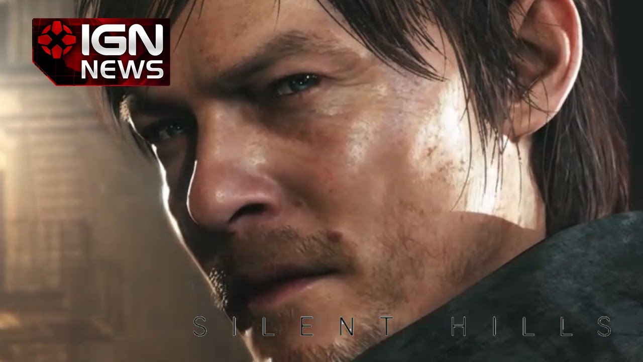 Silent Hills Officially Cancelled - IGN News