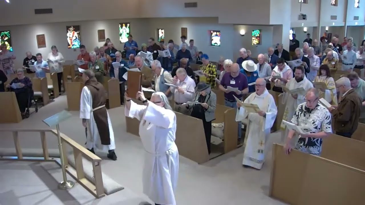 The Last Sunday after The Epiphany February 15, 2026