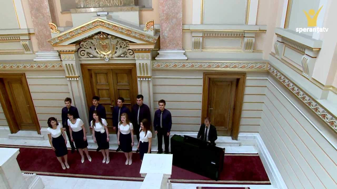 Belcanto - Laudati pe Dumnezeu