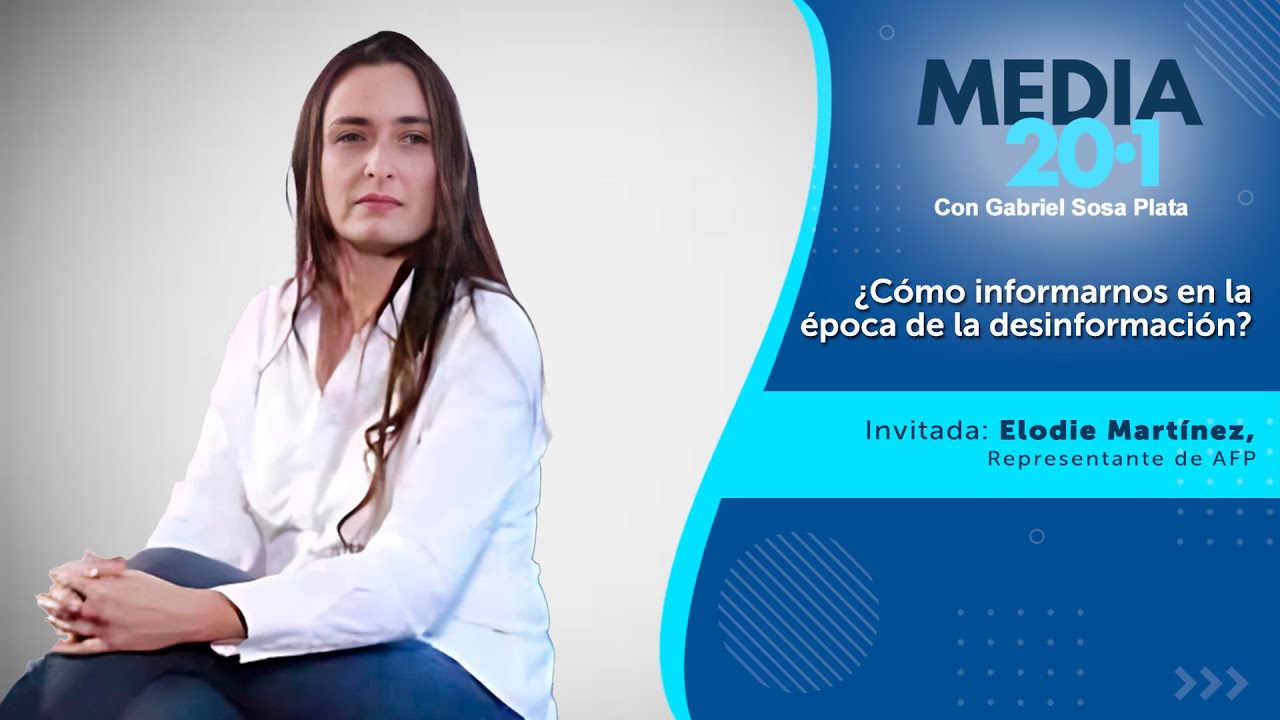 Media 20.1 - &iquest;C&oacute;mo informarnos en la &eacute;poca de la desinformaci&oacute;n?