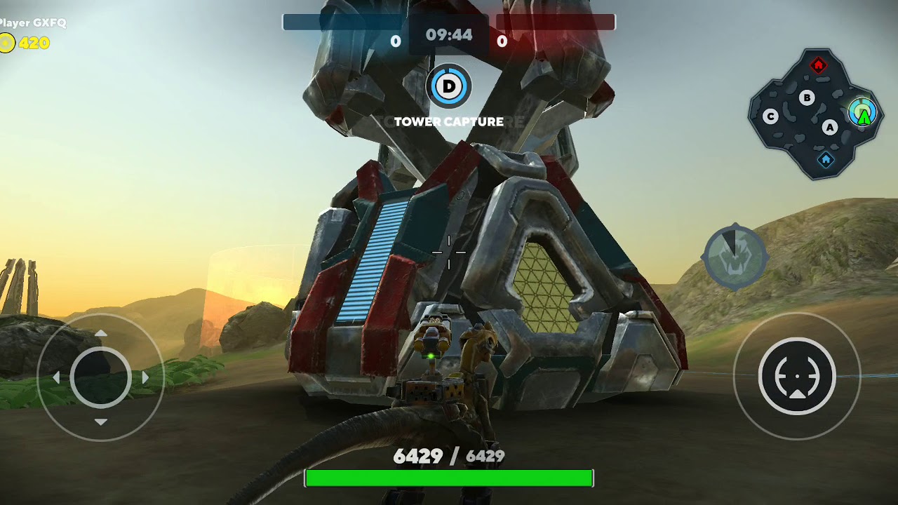 Dino Squad gameplay