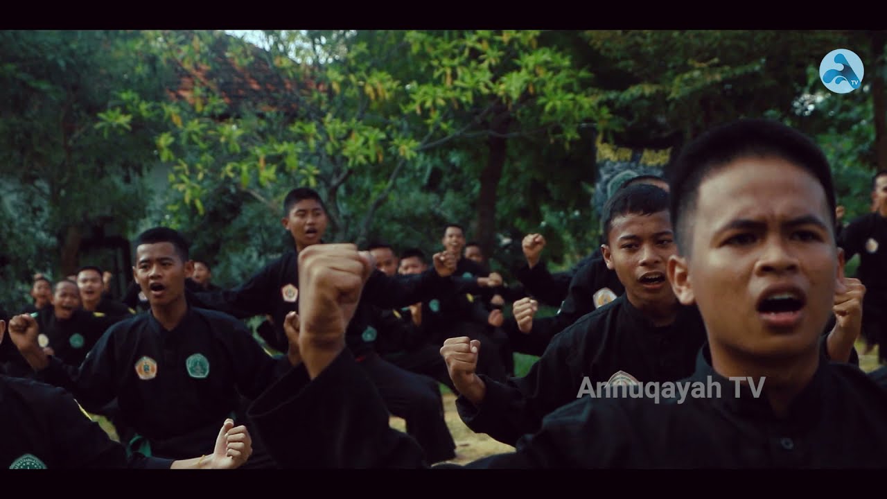 UKT & Pengukuhan Pelatih PSNU Pagar Nusa Rayon PP Annuqayah Guluk-Guluk | 12/02/2021