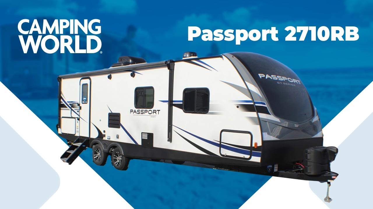 2020 Keystone Passport 2710RB | Travel Trailer - RV Review: Camping World
