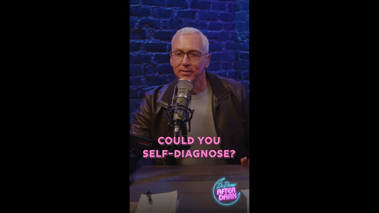 Can you self-diagnose autism?