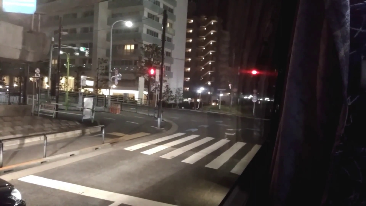 東急トランセ「パイレーツ号」 二子玉川発車
