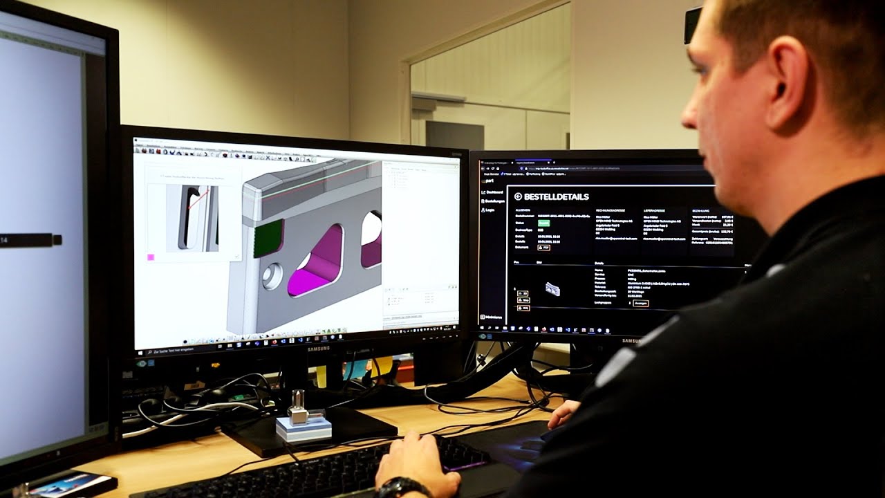 hyperMILL Automation Center – holen Sie das Beste aus Ihren Prozessen