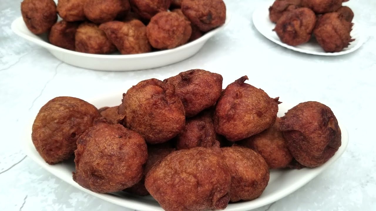 Best Banana Doughnuts Ever! | Chamorro Food Donut Recipe