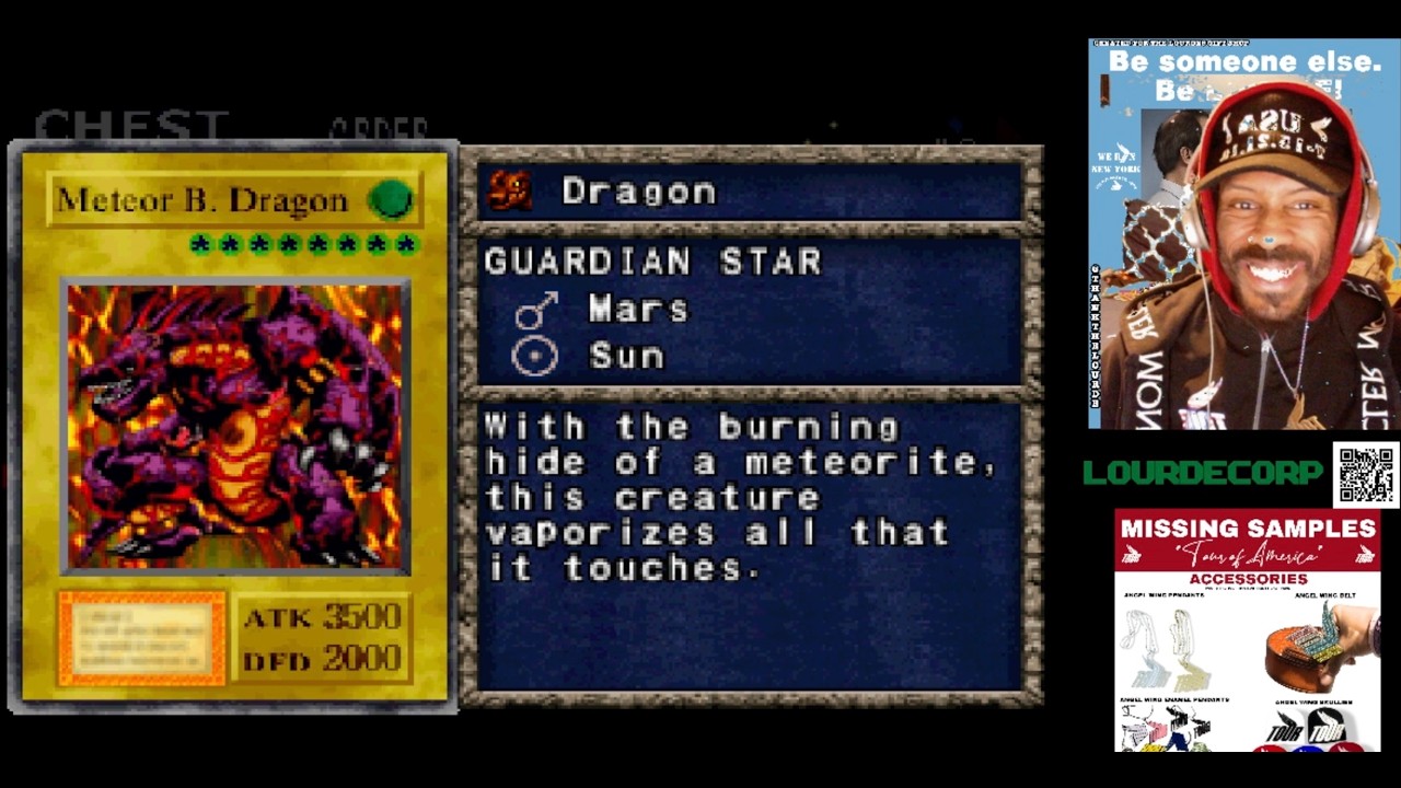 How to Get Meteor B. Dragon in Yu-Gi-Oh! Forbidden Memories (Best Farming Method) - 15 MOD DROP