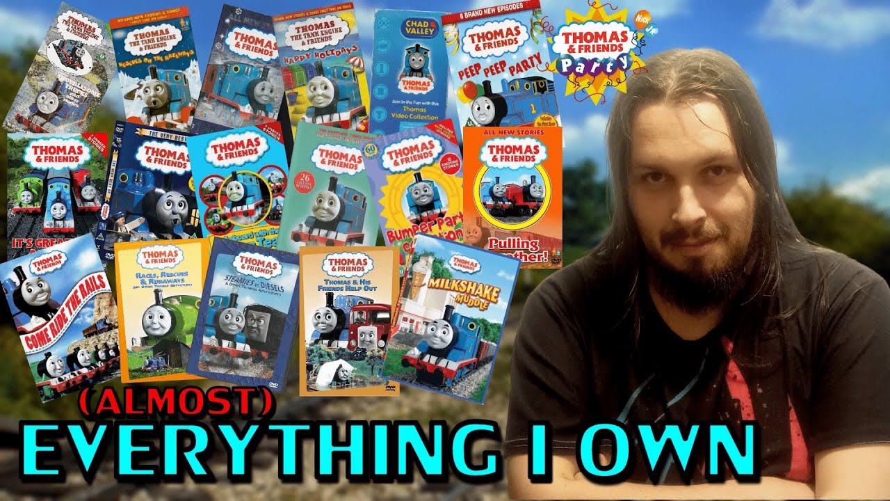 The Next To Last Thomas and Friends Video I Will Ever Make