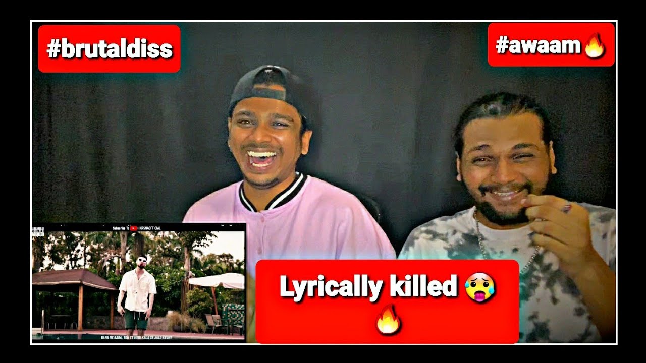 @KRSNA  - Lil Bunty | Official Music Video (Prod. Flamboy) - REACTION ( West Side Reacts🔥)