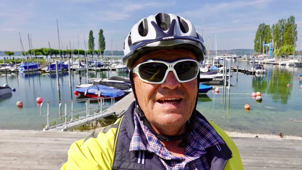 Umrundung Westteil des Bodensee