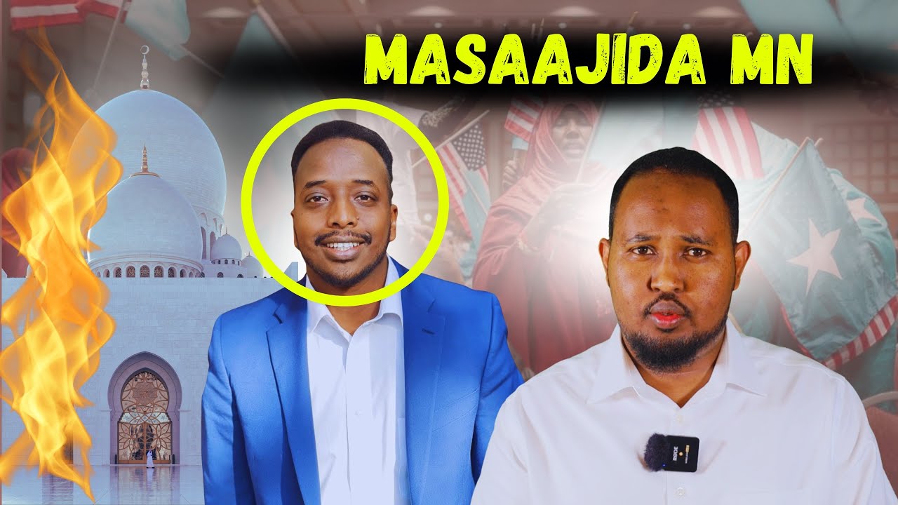 Masaajidii Abdi iftiin tilmaamay oo mid kamida la Gubay & Xaalada oo kasii daraysay!!