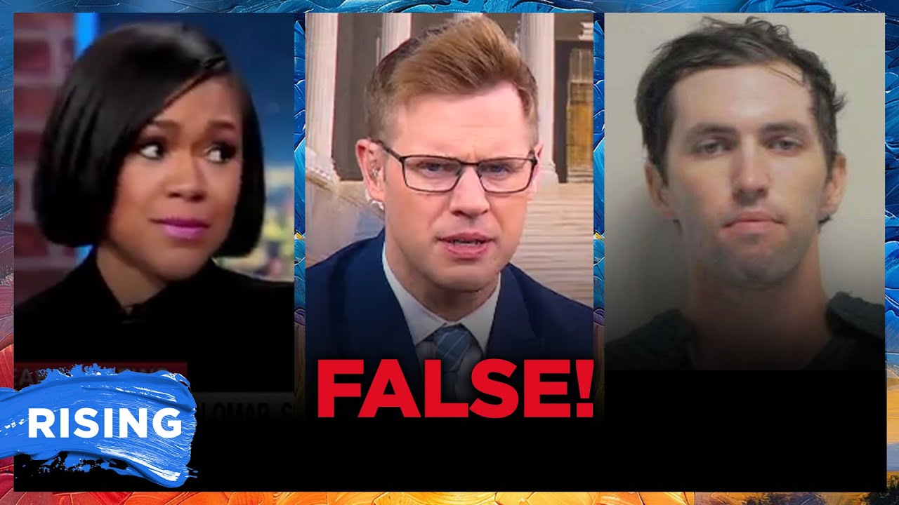 Insane! CNN Pundit Still DENIES Charlie Kirk Was Killed By Leftwinger: Robby Soave | RISING