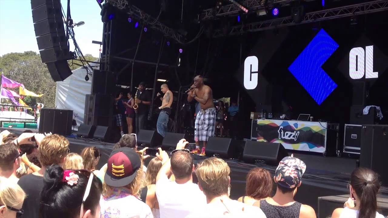 Coolio - Gangsta's Paradise | FIELD DAY 2013