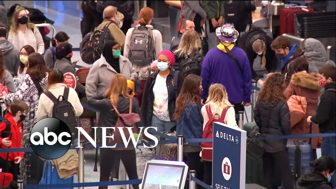 Dr. John Brownstein: Holidays are a &lsquo;proven catalyst&rsquo; for virus spread