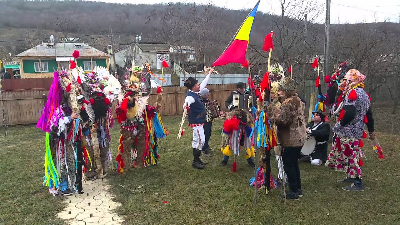Cu berbecul la cilibiu.